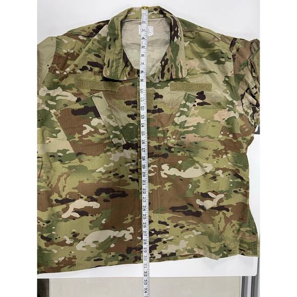 US ARMY MULTICAM SCORPION JACKET SIZE XL REGULAR CURRENT ISSUE NEW WITHOUT TAG - Picture 4 of 15